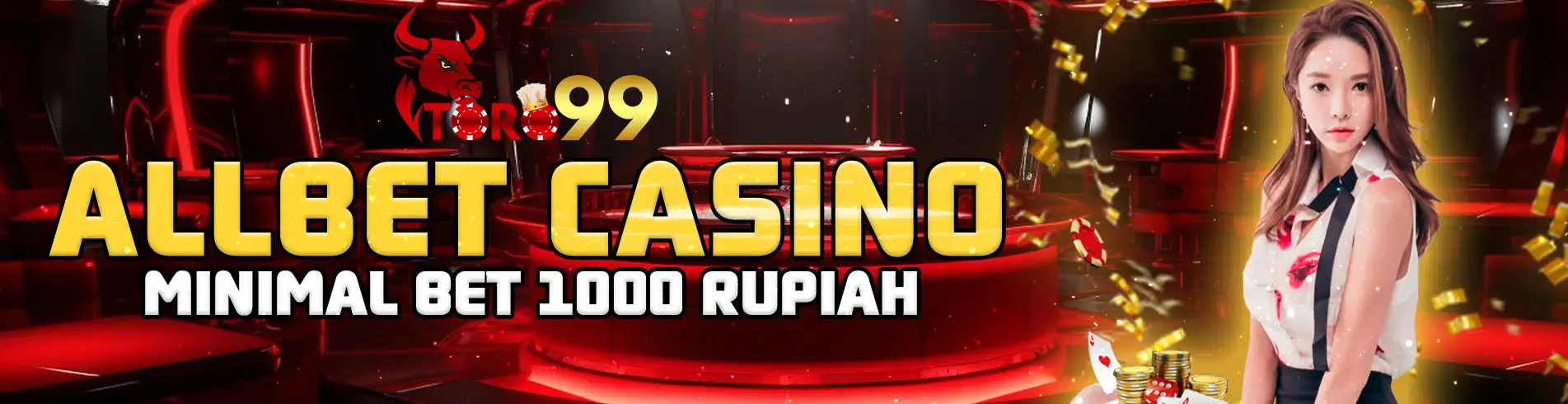 TORO99 Live Casino AllBet