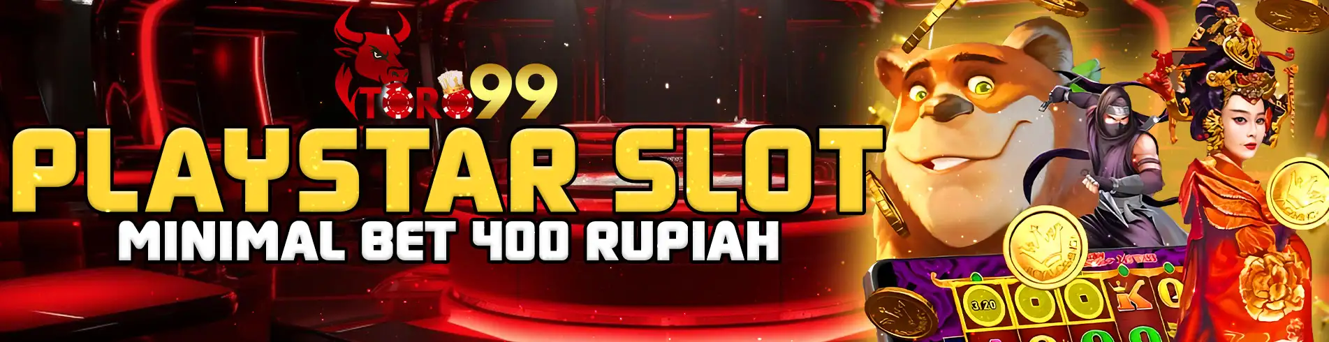 TORO99 Slot Playstar