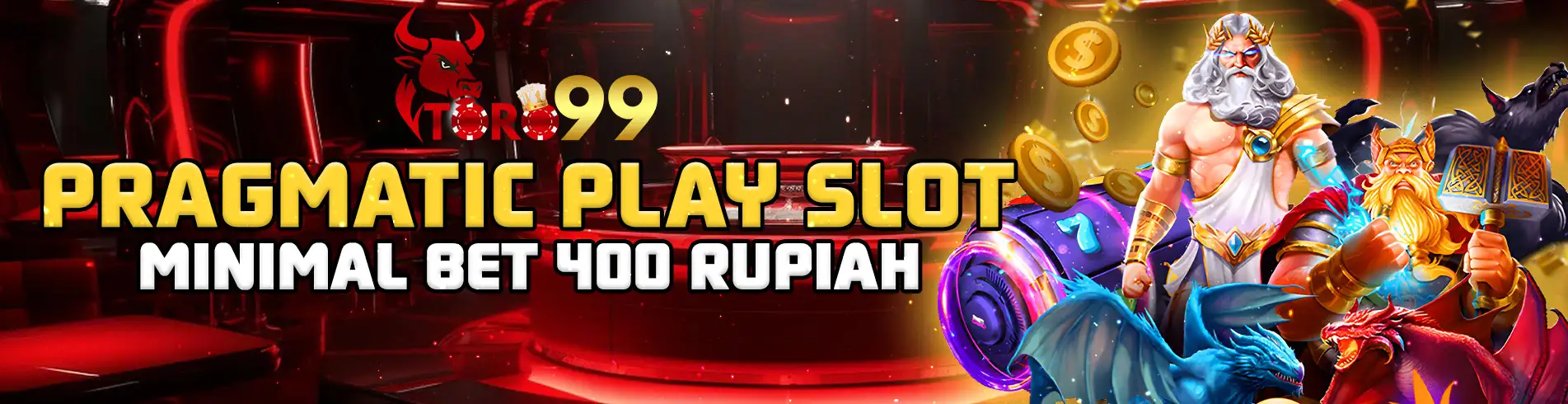 TORO99 Slot Pragmatic Play