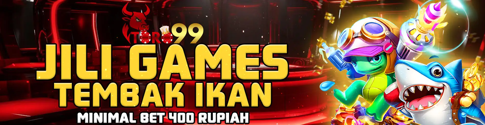 TORO99 Tembak Ikan JILI